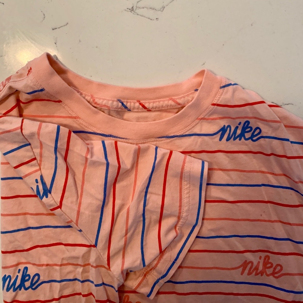 Vintage Style Nike Tee